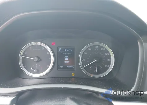 2018 Hyundai Sonata Se from USA, damaged, VIN 5NPE24AF4JH606402